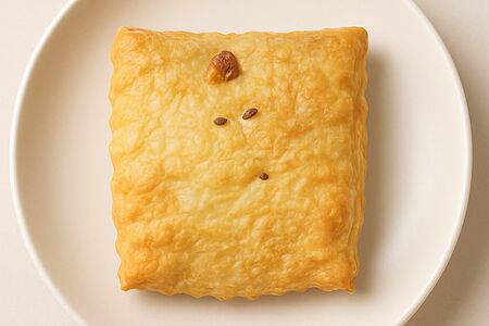 Инь-янь с двумя сосисками