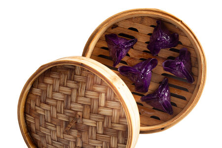 Дим-самы с овощами (150/30/3/1 гр)