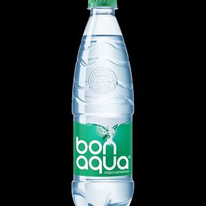 Вода Bonaqua среднегазированая 