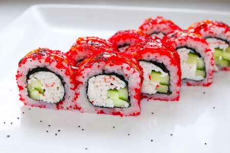 Ролл Калифорния хит