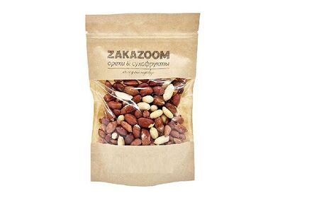 Арахис Zakazoom сырой