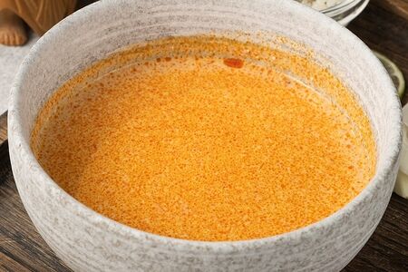 Том ям с морепродуктами