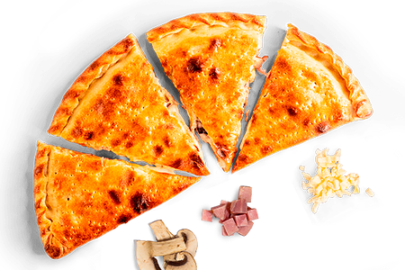 Кальцоне Сливочная