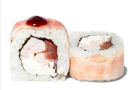 Чикен-бекон фрай