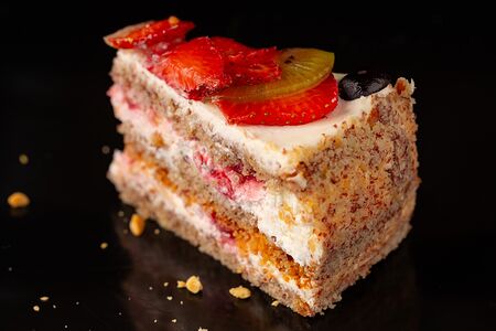 Лесные ягоды 