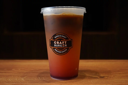 Апельсиновый бамбл Один шот