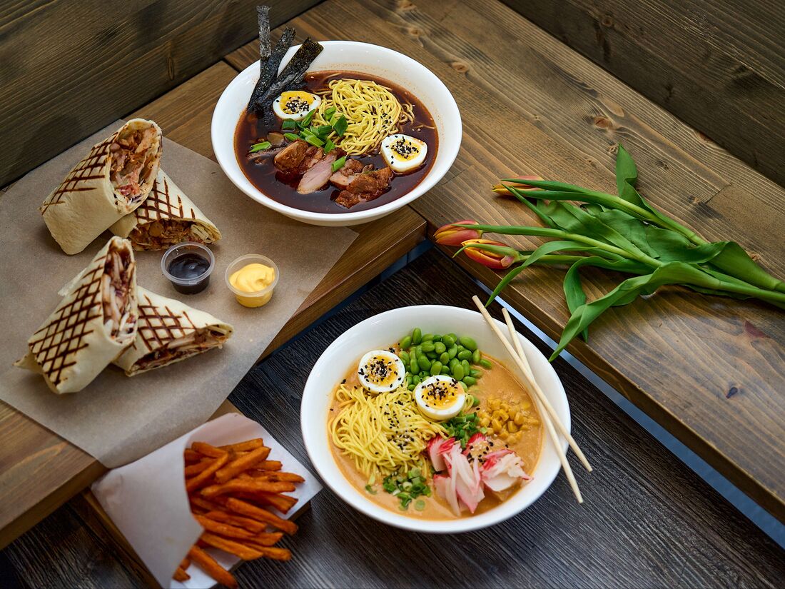 Ramen Urban Eats