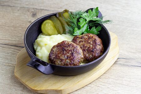 Котлетки по-грузински