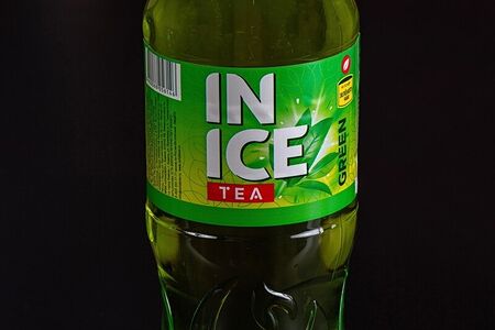 Чай зелёный InIce