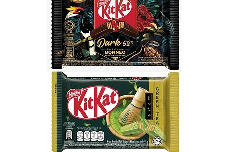 Kit Kat в ассортименте 
