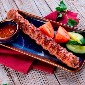 Люля кебаб из баранины 130/60гр