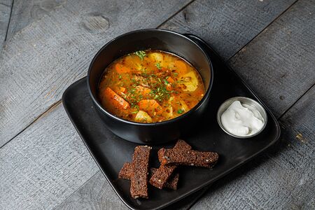 Суп из ягненка