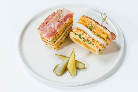 Клаб-сэндвич 