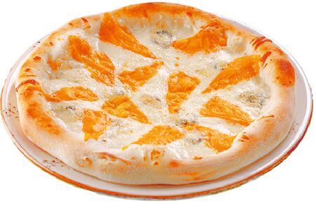 Пицца Сырная