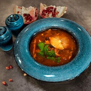 Солянка сборная