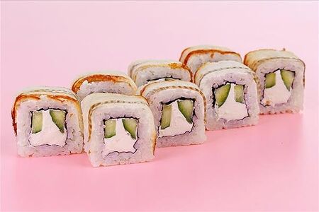 Филадельфия ролл с угрем