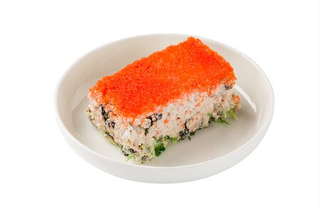 Салат с тунцом