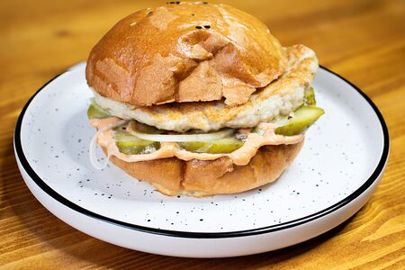 Чикенбургер