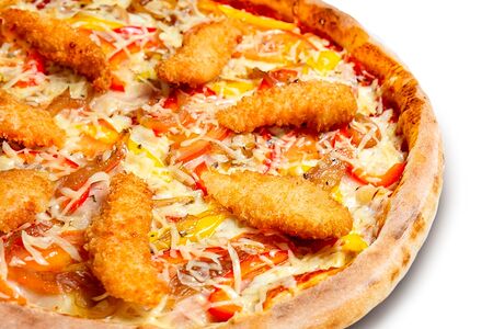 Пицца Мэд чикен