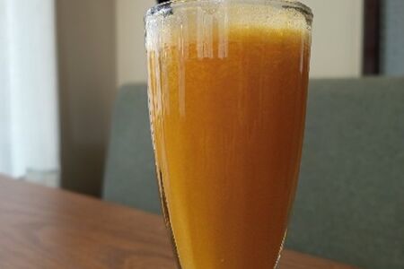 Сок свежевыжатый