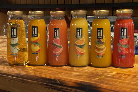 Сок яблочный Il Primo