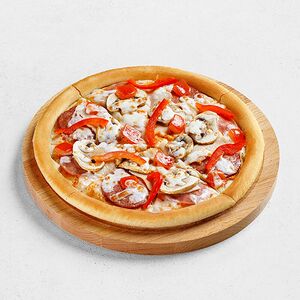 Всё и сразу маленькая