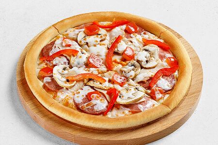 Всё и сразу маленькая