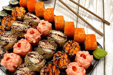 Сет На компанию №2