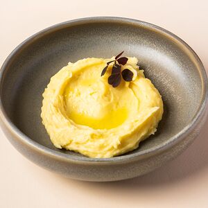 Картофельное пюре