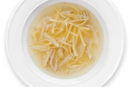 Детская домашняя лапша