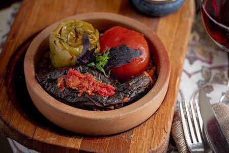 Долма Три Сестры 