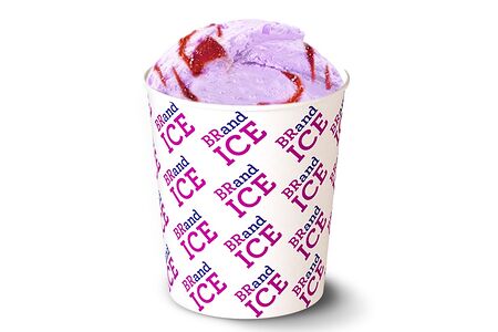 Вишнёвая фиалка