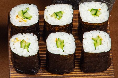 Ролл Каппа маки