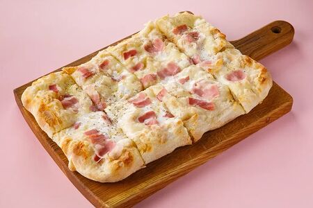 Пицца Карбонара