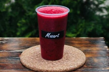 Ягодный Смузи