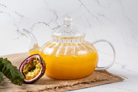 Чай маракуйя-лемонграсс