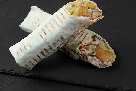 Шаверма в лаваше Арабская