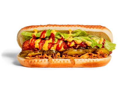 Хот-Дог Классический