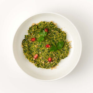 Пхали из шпината