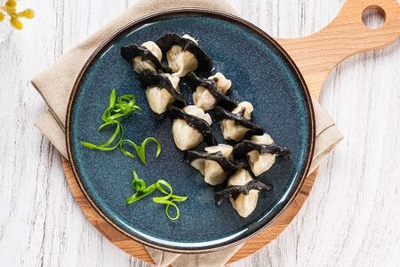 Цзяоцзы с говядиной