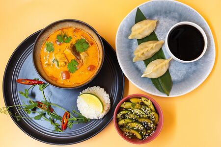 Бизнес-ланч №1