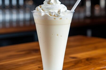 Молочный коктейль