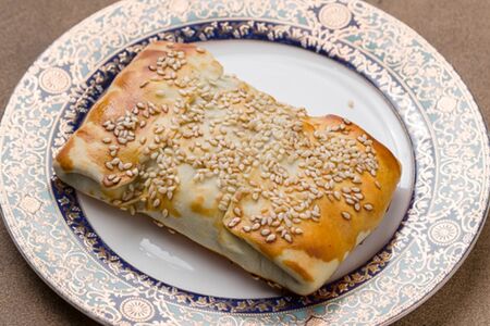 Самса чикмирули