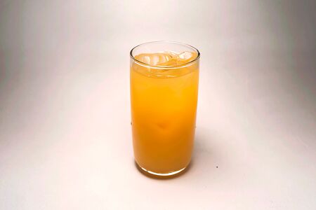 Манго-маракуйя лимонад 