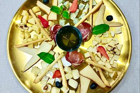 Сырное плато 