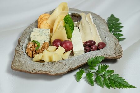 Сырная Европа