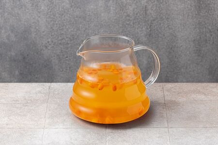 Чай Облепиховый