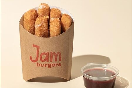 *Сырные палочки