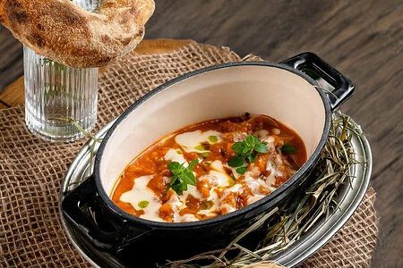 Требуха по-флорентински