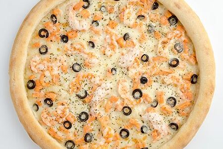 Пицца Морская